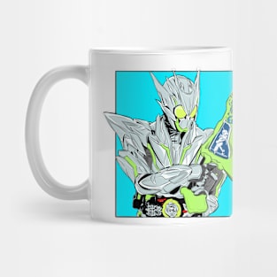 KAMEN RIDER ZERO ONE METAL CLUSTER HOPPER Mug